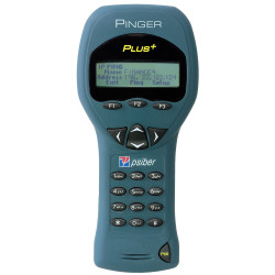 Psiber Data Systems 226004 Pinger Plus&#x2B; Cable Tester 10/100/1000 Mbit Link