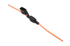 Oprawa bezpiecznikowa montowana na przewodzie Przelotowa rozmiar: ATO 30A 32V dc Littelfuse