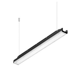Oprawa hermetyczna ATLAS STEEL LED 1188mm 11300lm 840 IP66 120D 73W czarny 5 lat gwarancji 657672