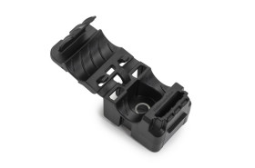 Spinka do kabli 19.56mm 86.1 x 35.1 x 30.4mm materiał: Nylon 66 Czarny rozdzielacze +105°C