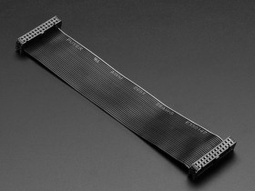 Adafruit GPIO Ribbon Cable for Raspberry Pi Model A and B - 26 pin