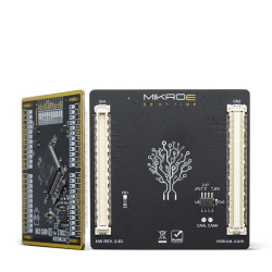 ARM Cortex-M3 MikroElektronika MCU CARD 10 FOR STM32 Mikrokontroler 32-bitowy STM MIKROE-3731