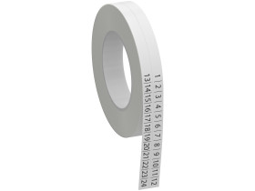 Taśma na oznaczenia Zaznacz pasek 1SNA2356 TE Connectivity Przyklejanie