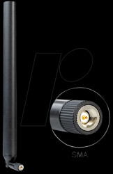 88436 LTE SMA aerial with joint