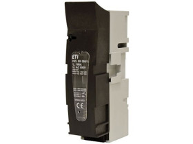 Rozłącznik bezpiecznikowy 1P 160A NH HVL EK 000 1p OS00 16 001701401 ETI