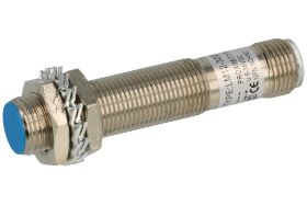 Czujnik; indukcyjny; LM12-3002NCT; NPN; NO/NC; 2mm; 6÷36V; DC; 200mA; cylindryczny metalowy; fi 12mm; 60mm; zabudowany; ze złącz