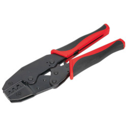 Sealey AK3852 Terminal Crimpers Non-insulated Terminals