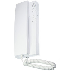 Unifon OP-U7 do systemu OPTIMA cyfrowy biały ELFON