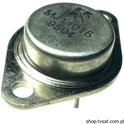 MJ11015 PNP Darlington 120V 30A TO3 CENTRALSEM