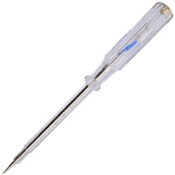 Próbnik instalacji elektrycznej 100-250V 190mm 39D054