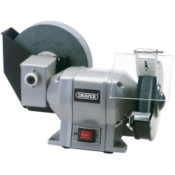 Draper Expert 78456 Draper 230V 250W Wet and Dry Bench Grinder
