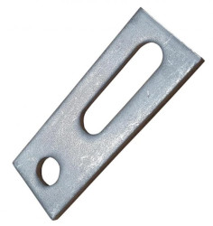 Adapter montażowy do śuby dwugwintowej AM-30x80