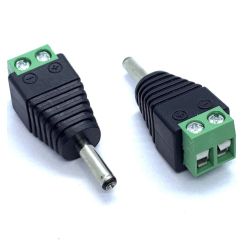 Wtyk 1,3/3,5 - Szybkozłącze