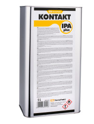 99.8% Isopropyl Alcohol Kontakt IPA Plus - 5L Metal Canister