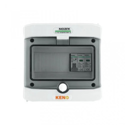 Rozdzielnica przyłączeniowa AC z ogranicznikiem przepięć (SH-327 AC)