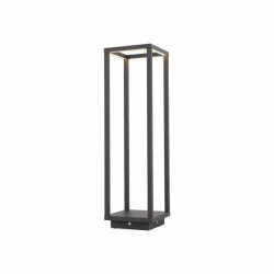 Lampa stojąca SYMMETRY LED 7W 380lm 3000K IP54 8180 Nowodvorski