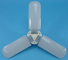 E-27 LAMPA SKŁADANA LED 45W=360W