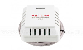 Vutlan VT580, Analogowy czujnik cząstek stałych