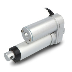 Siłownik elektryczny LAD 500N 15mm/s 12V - wysuw 5cm