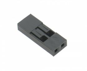 Gniazdo na goldpin BLS02 + styki