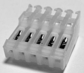 Złącze CROSS 254-22E-05 5pin; 2,54