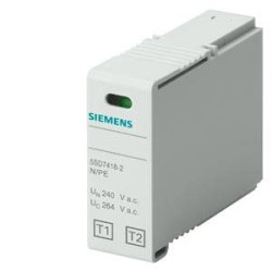 Siemens 5SD74182 Element wtykowy 264 V 1 szt.