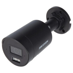 KAMERA IP DS-2CD2083G2-LI2U(2.8MM)(BLACK)/PL Smart Hybrid Light AcuSense - 8.3 Mpx 4K UHD Hikvision