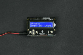 DFRobot LCD Keypad Shield V2.0 for Arduino