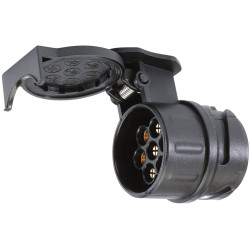 Draper 99662 13-Pin Euro to 7-Pin N-Type Converter - 99662