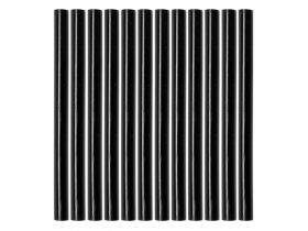 Wkład klejowy termotoliwy 7,2x100mm 12 sztuk czarny