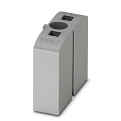 Kołnierz Pokrywa kołnierzowa Phoenix Contact wymiary styku (L) 28.6 x(W) 8.6 x (H) 21.7mm