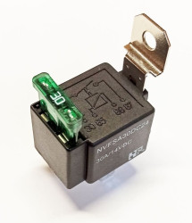 NVFS-A30/024 przekaźnik samochodowy SPST-NO 24V / 30A