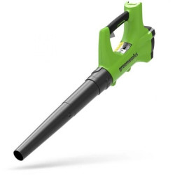 Dmuchawa akumulatorowa 24V 156km/h, bez akumulatora G24AB 2402207