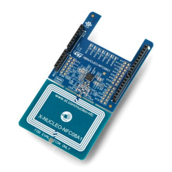 X-NUCLEO-NFC08A1 - NFC Tag - rozszerzenie do STM32 Nucleo