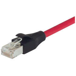Kabel Ethernet Cat6 długość 5ft Z zakończeniem L-Com PVC