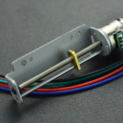 18° Micro Stepper Motor