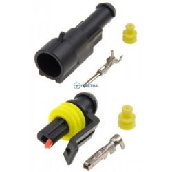 złącze konektorowe Superseal 1pin