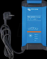 BPC121542002 Smart charger for lead-acid, lithium batteries, IP22, 12 V/15 A
