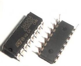 SG2525 DIL SGS