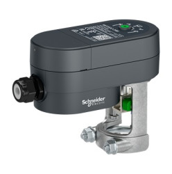 Siłownik zaworu, 1 porty, 24 V, Elektryczne, Dwustronne działanie