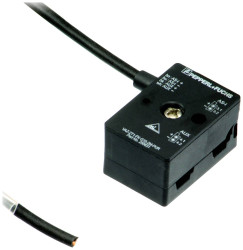 Rozdzielacz czujnik / element wykonawczy, pasywny Pepperl+Fuchs VAZ-2T1-FK-G10-5M-PUR 307978 1 szt.