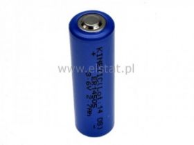 Bateria ( litowa ) 3,6V ER14505 AA 2700mAh