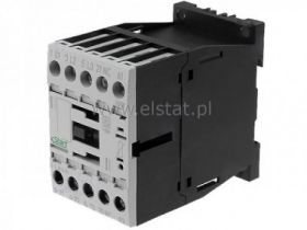 Stycznik cewka: 24Vdc ( 3+ 1xNO ) 7A 3kW