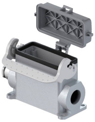 Wieland Electric 76.345.6435.0 Obudowa, część dolna 1 szt.