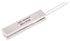 Rezystor 22Ω 11W ±5% ±200ppm/°C drutowy TE Connectivity