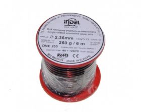 DNE 2.3 250G DRUT NAWOJOWY