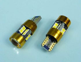 R-10/T-10 12V 19xLED WHITE 2W SOCZEWKA