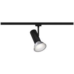 Paulmann 96979 URail Spot Light High Voltage Black E27 Compatible