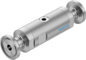 Zawór zaciskowy Festo Rura Zawór Zaciskowy VZQA 6mm