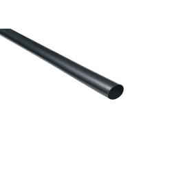 HellermannTyton 315-13005 3:1 Piece Heat Shrink Tubing Black 6mm (1.2 metre)
